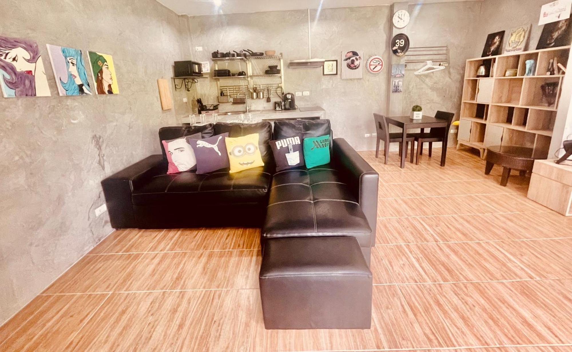 Destination39 Hotel Thalang Kültér fotó
