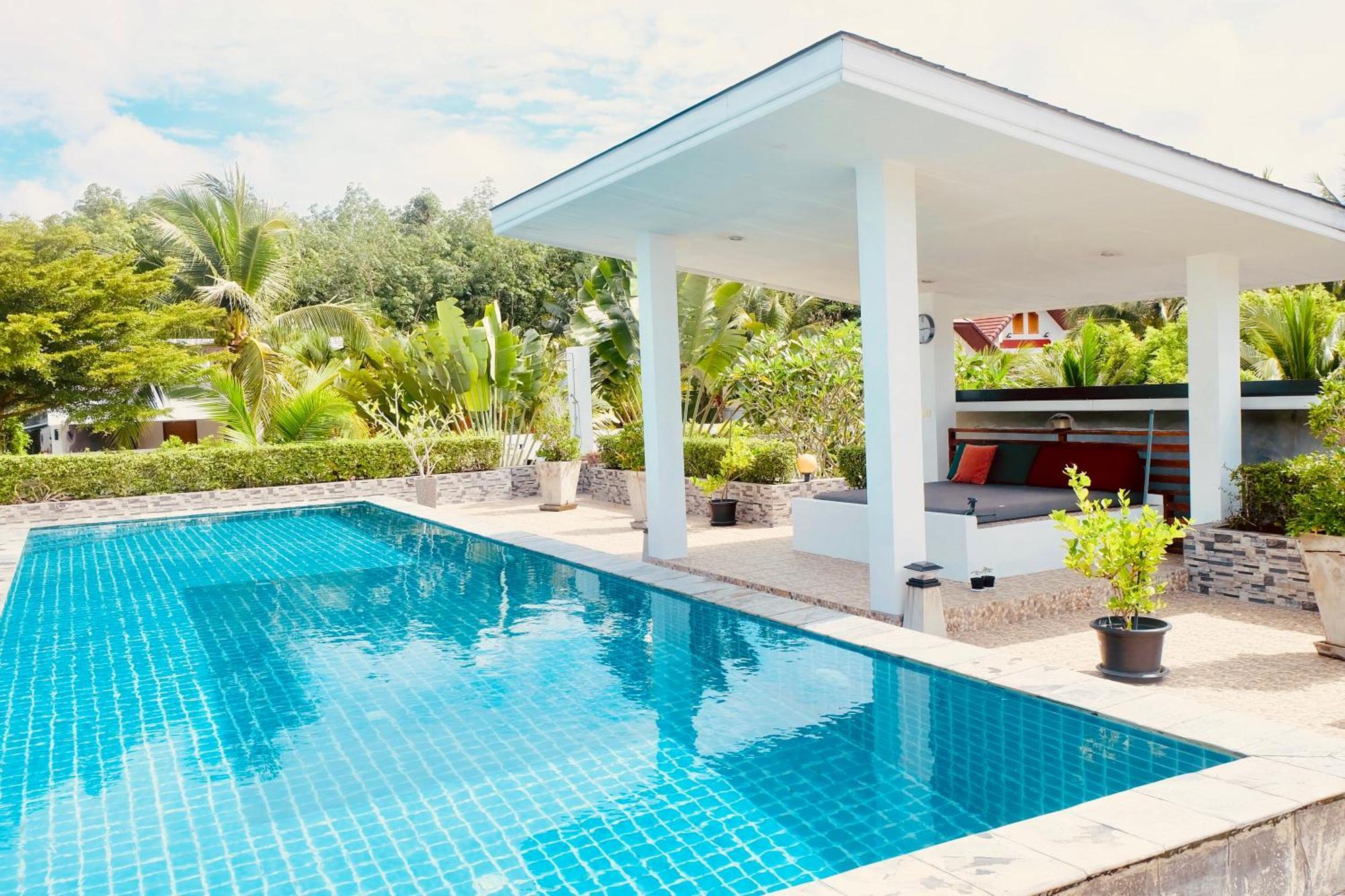 Destination39 Hotel Thalang Kültér fotó